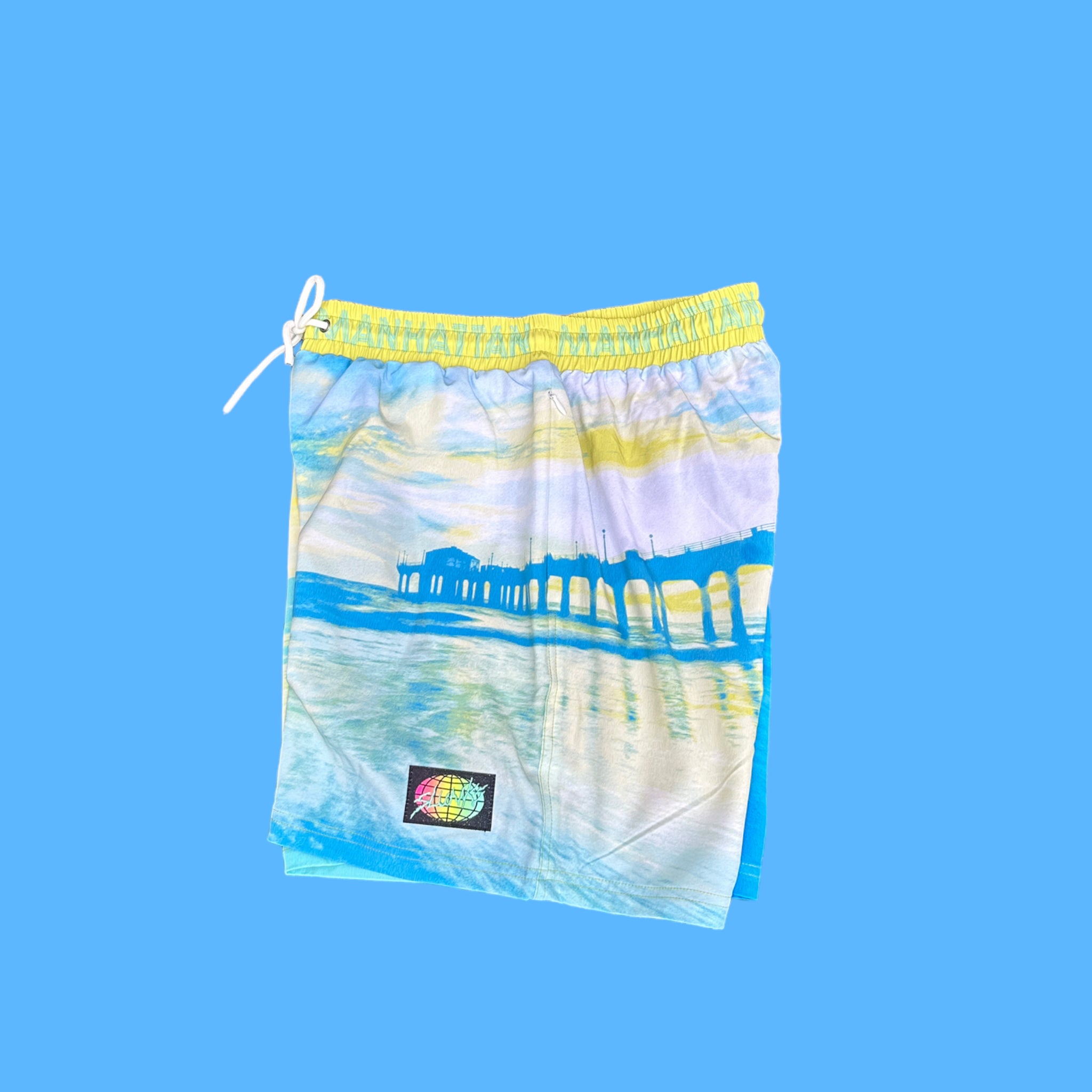 Slunks | Manhattan Pier Open | MBO Exclusive- AVP Tour Shorts