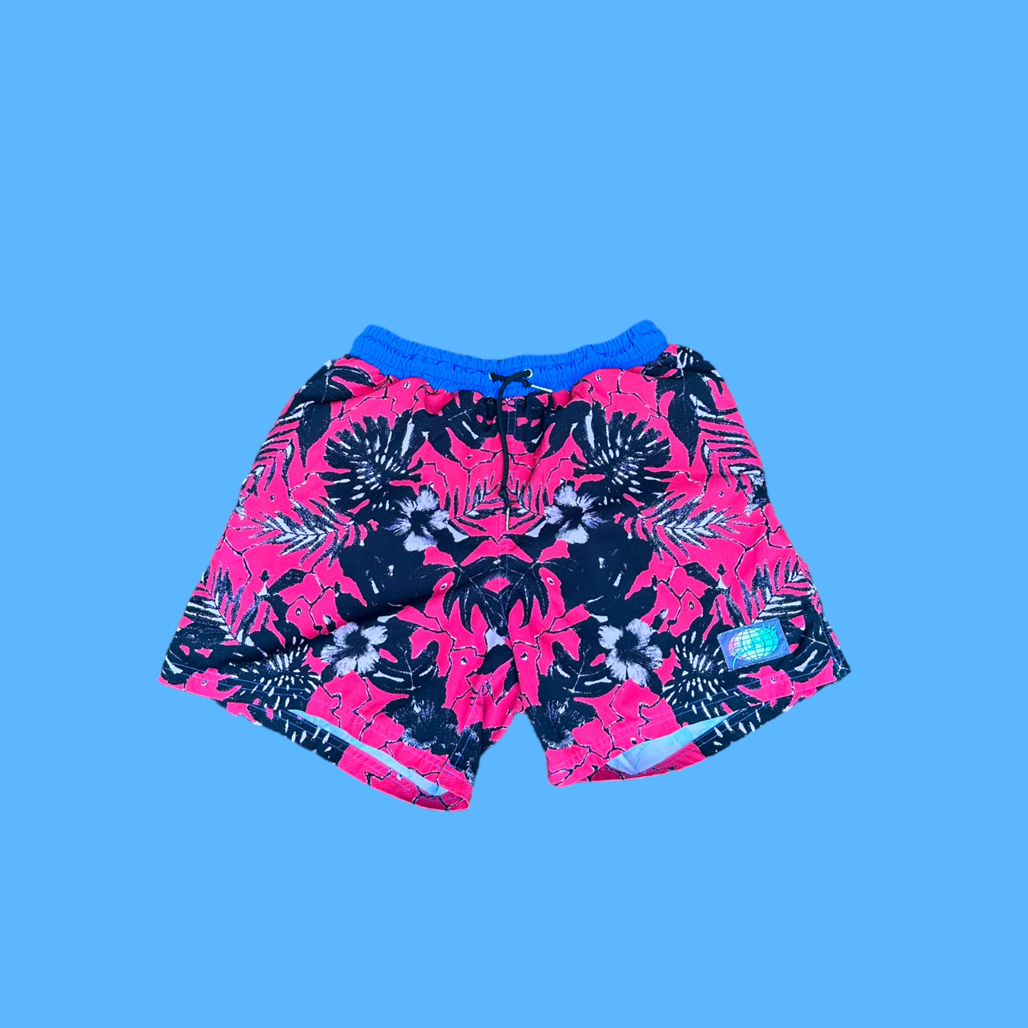 Slunks | Waupaca Boatride Exclusive | Floral Pattern