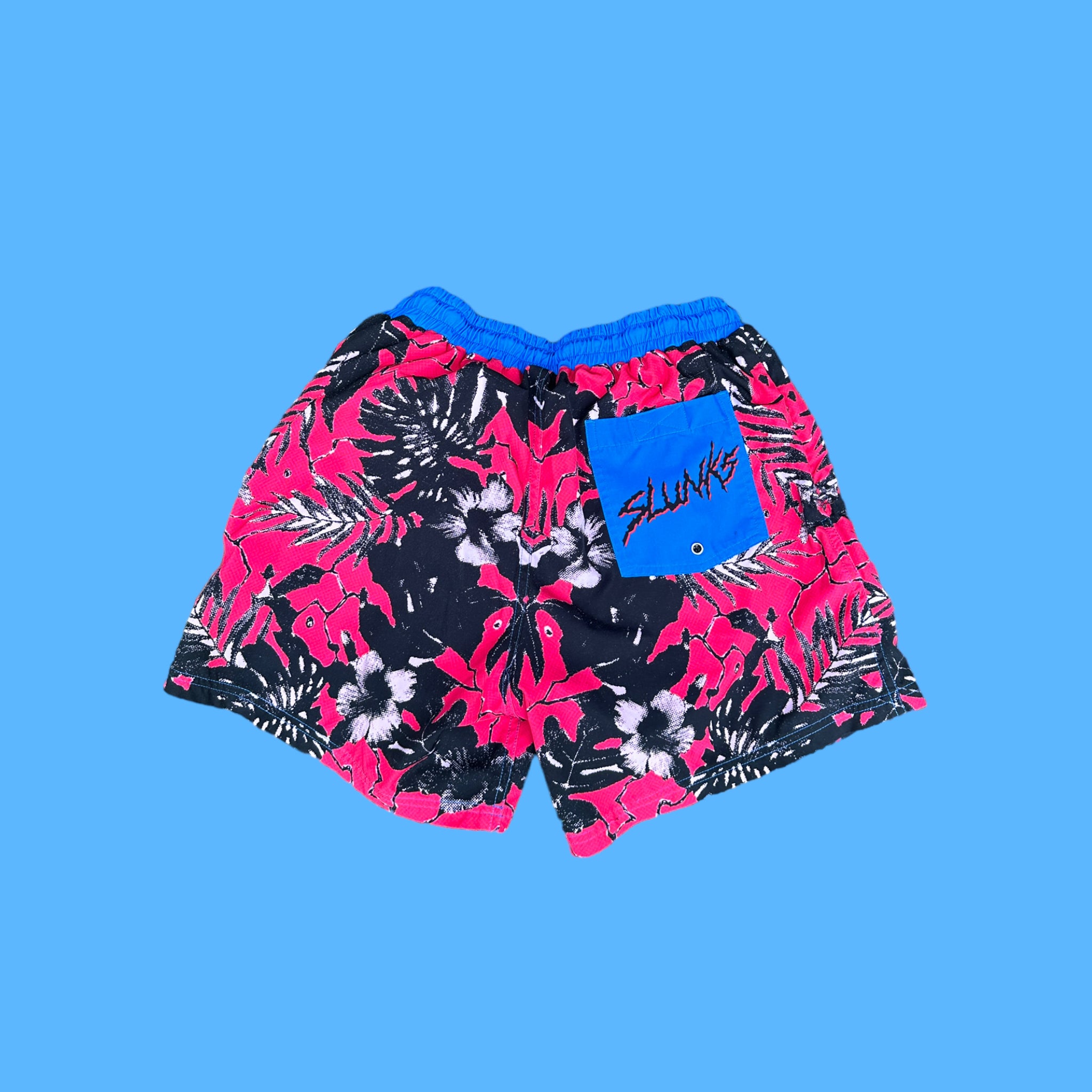 Slunks | Waupaca Boatride Exclusive | Floral Pattern