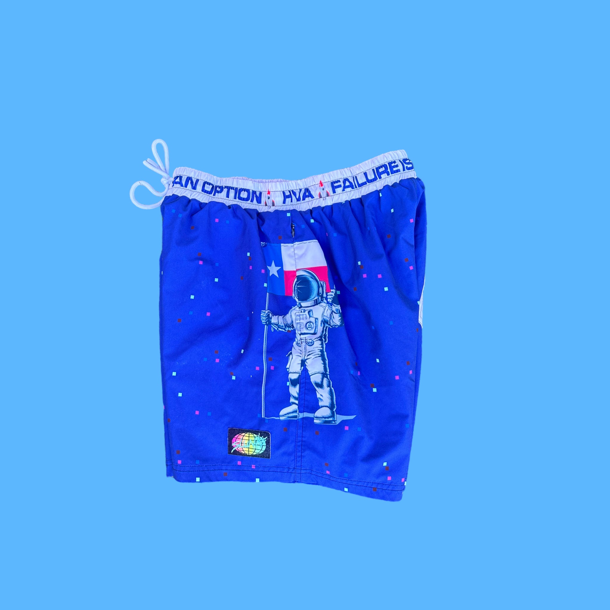 Slunks │ Galactic Astronaut Print │ HVA │ Limited Release