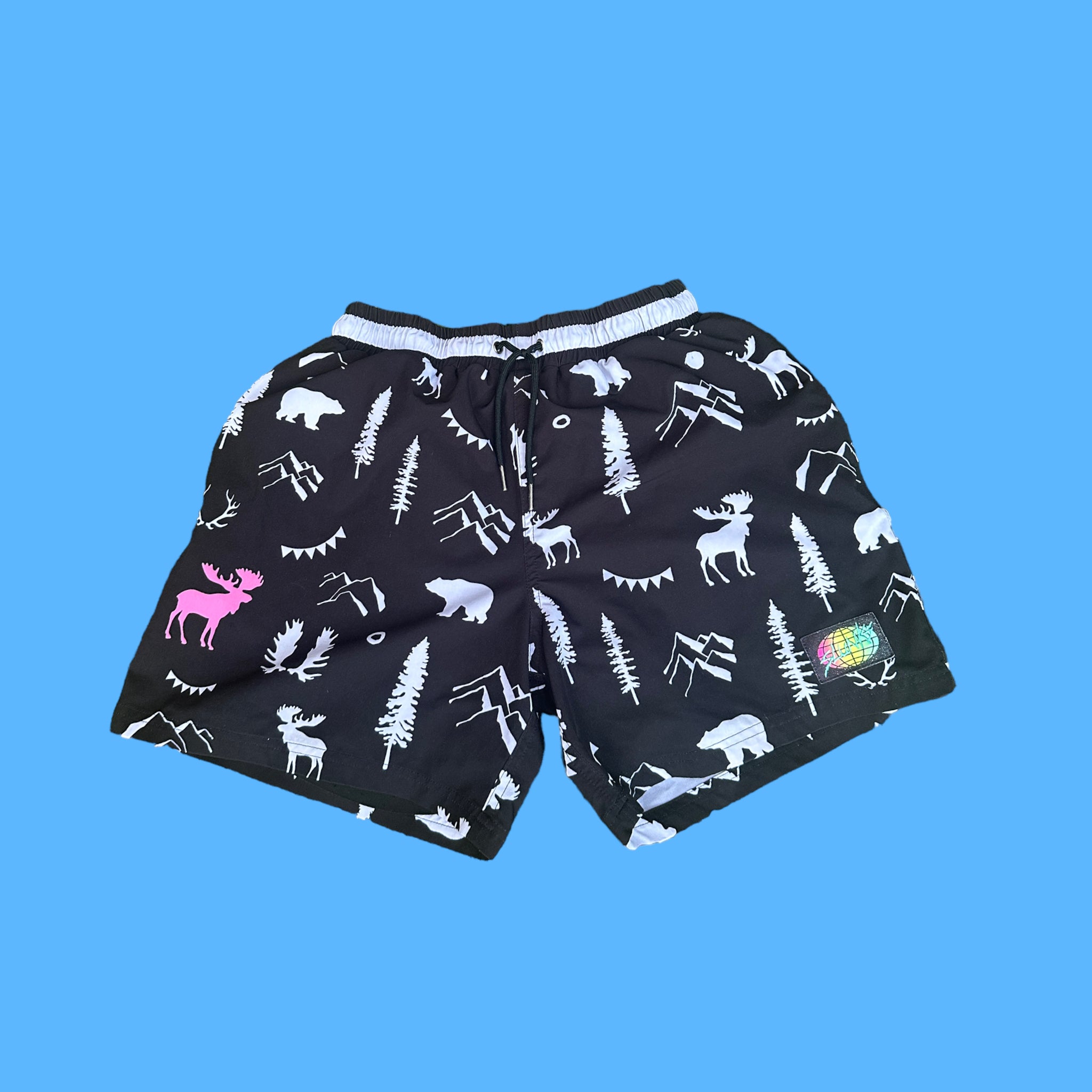 Slunks | Blackout Moose | Limited Release Drop 2021