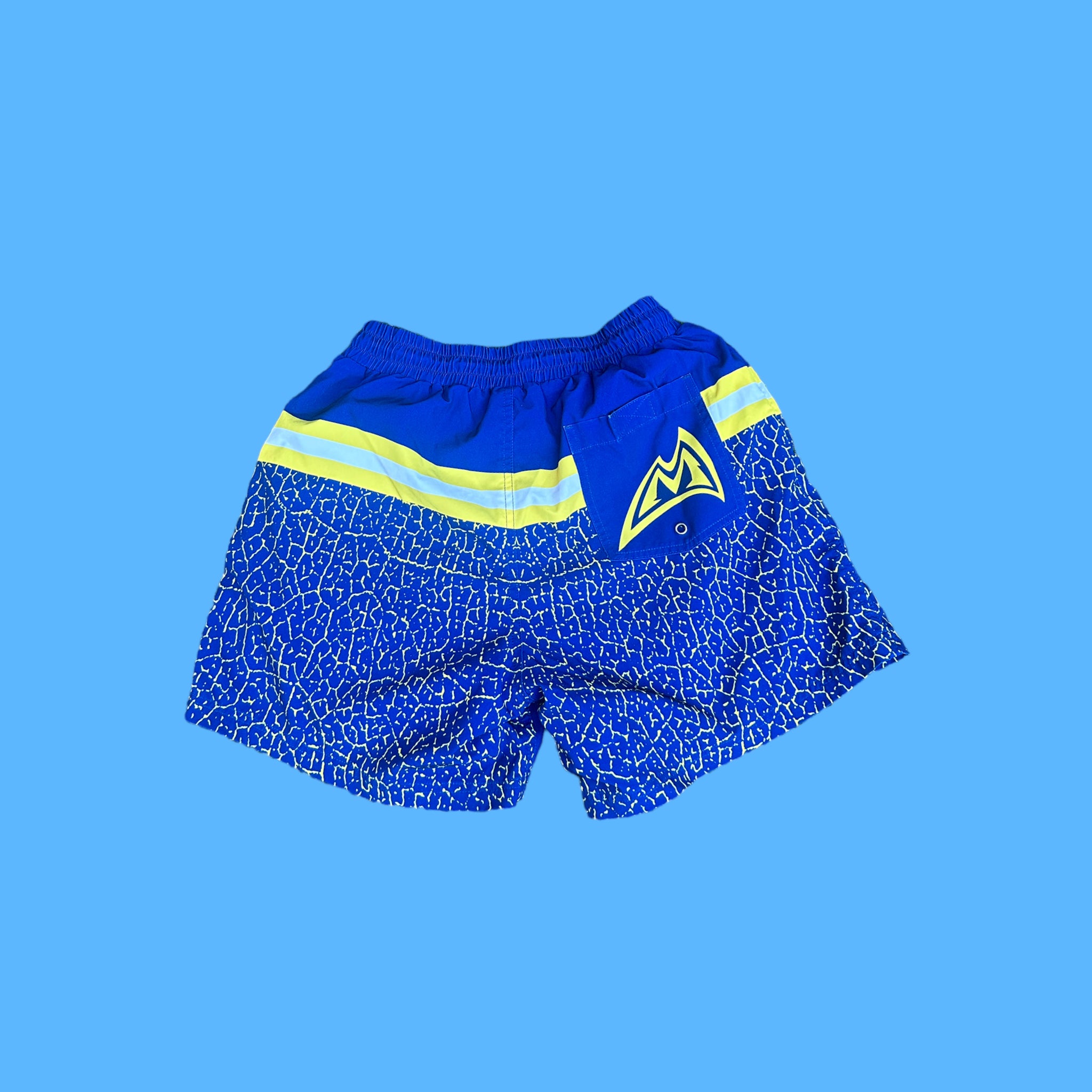 Slunks | Team Print Blue Out | 1/25